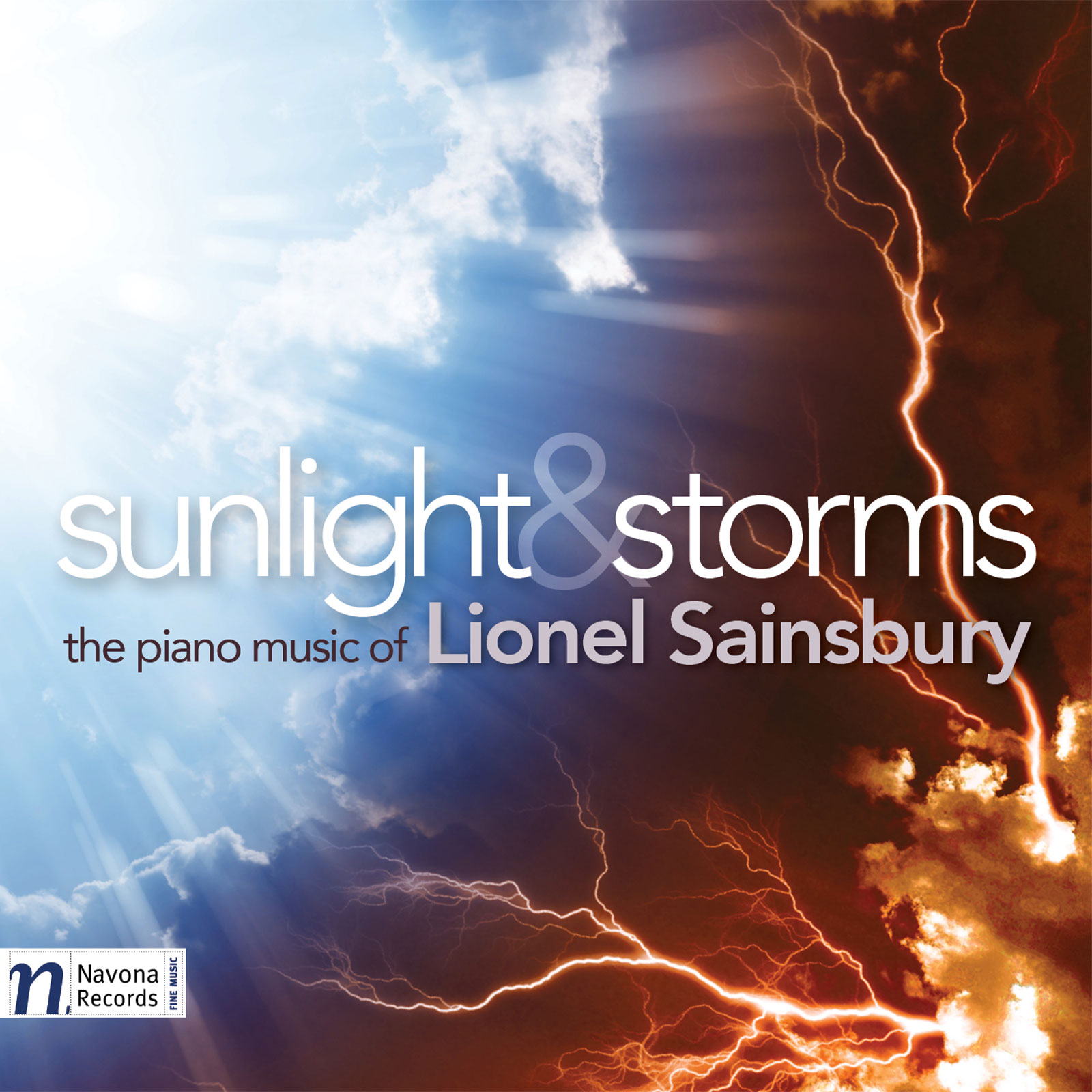 Sunlight & Storms - album cover