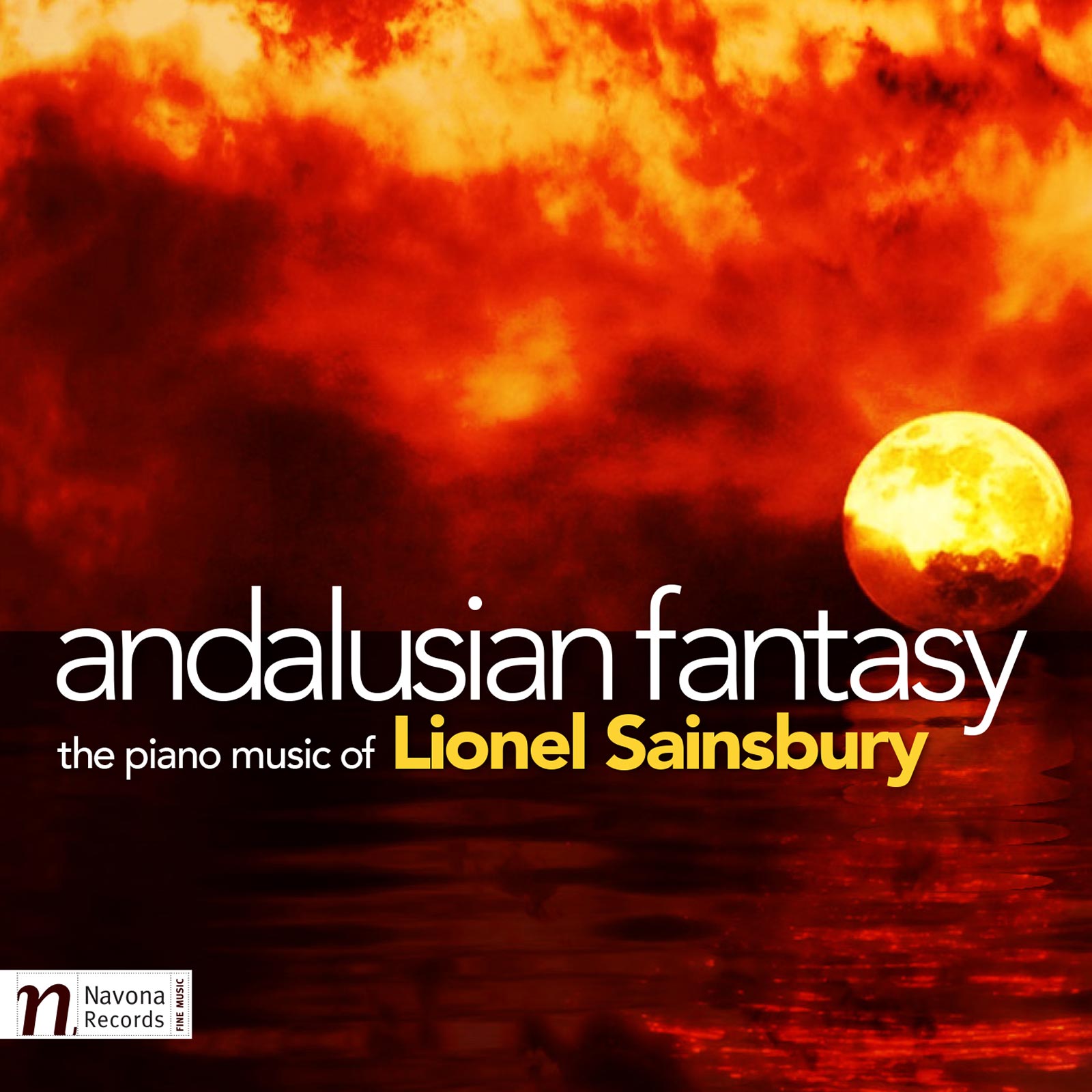 Andalusian Fantasy - album cover