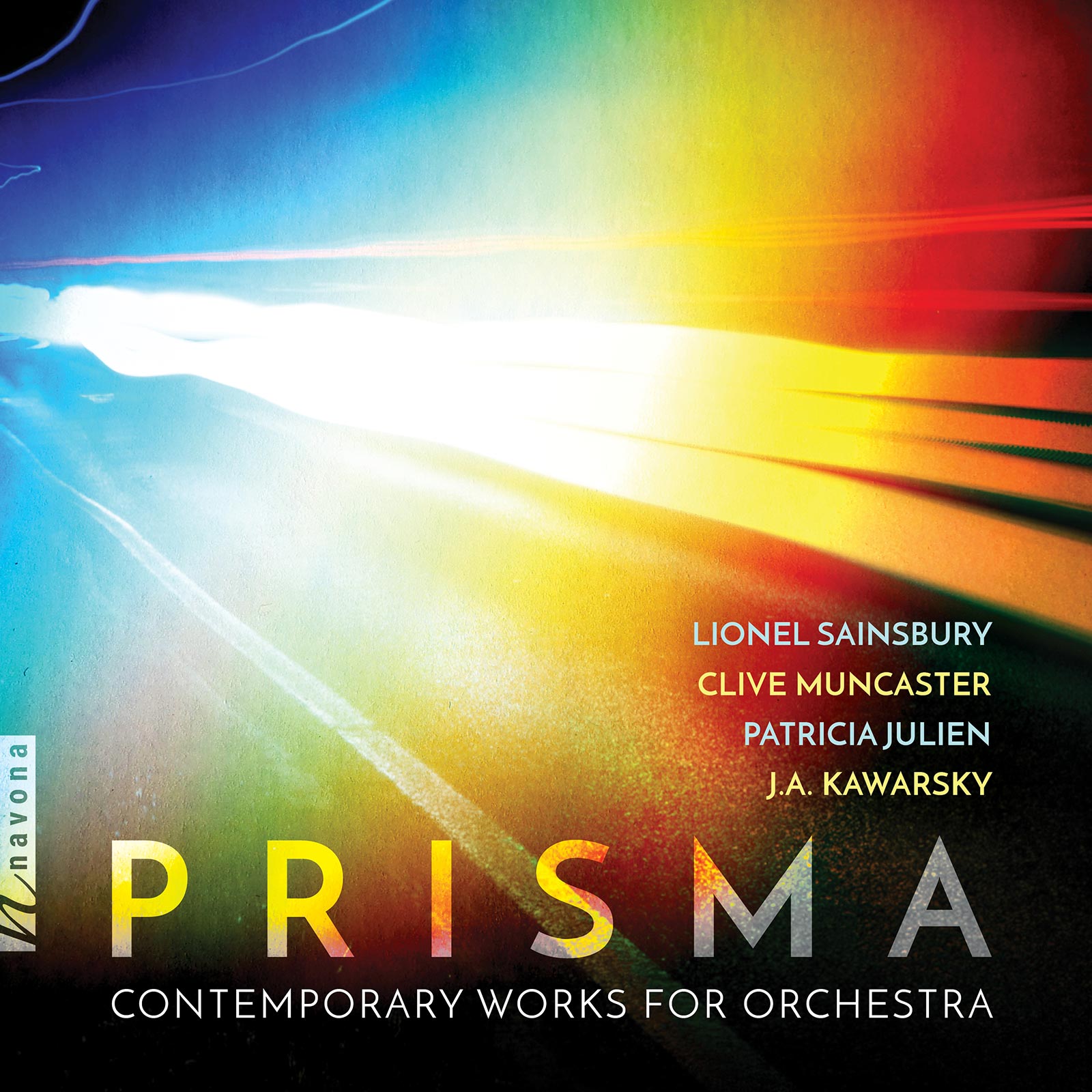 PRISMA - album cover
